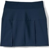 image:imageLands End School Uniform Girls Performance Pleated Skort Above the KneeClassic Navy