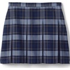 Classic Navy Plaid
