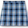 Clear Blue Plaid