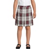 Garnet/Khaki Plaid