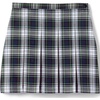 White Plaid