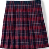 Classic Navy Large Plaid