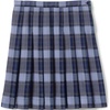 Classic Navy Plaid