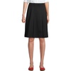 image:imageLands End School Uniform Girls Ponte Pleat SkirtBlack