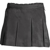 image:imageLands End School Uniform Girls Solid Box Pleat Skirt Above KneeAcademic Gray