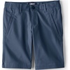 image:imageLands End School Uniform Girls Stretch Chino Bermuda ShortsClassic Navy