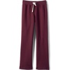 image:imageLands End School Uniform Girls SweatpantsBurgundy