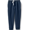 image:imageLands End School Uniform Kids Jogger SweatpantsClassic Navy