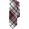 Garnet/Khaki Plaid