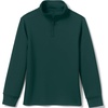 image:imageLands End School Uniform Kids Quarter Zip PulloverEvergreen