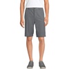 image:imageLands End School Uniform Mens Active Chino ShortsArctic Gray