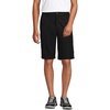 image:imageLands End School Uniform Mens Active Chino ShortsBlack