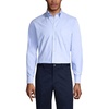 image:imageLands End School Uniform Mens Long Sleeve Oxford Dress ShirtBlue