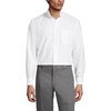 image:imageLands End School Uniform Mens Long Sleeve Oxford Dress ShirtWhite