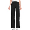 image:imageLands End School Uniform Womens Active Performance Track PantsBlack