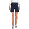 image:imageLands End School Uniform Womens Mesh Gym ShortsClassic Navy