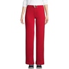 image:imageLands End School Uniform Womens SweatpantsRed