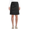 image:imageLands End School Uniform Young Womens Blend Chino Skort Above KneeBlack