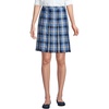 Clear Blue Plaid