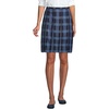 French Blue Plaid