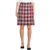 Red/Graphite Plaid