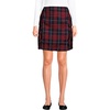 Classic Navy Large Plaid