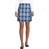 Clear Blue Plaid
