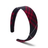 Classic Navy Large Plaid
