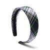 White Plaid