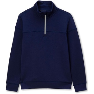 image:imageLands End Boys Half Zip PulloverNavy