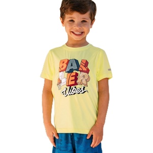 image:imageLands End Boys Performance Tee ShirtBaller VibesSunny Lime