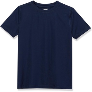 image:imageLands End Boys Performance Tee ShirtDeep Sea Navy
