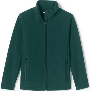 image:imageLands End Kids Midweight Fleece JacketEvergreen