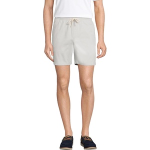 image:imageLands End Mens 7 Deck ShortSoft Putty