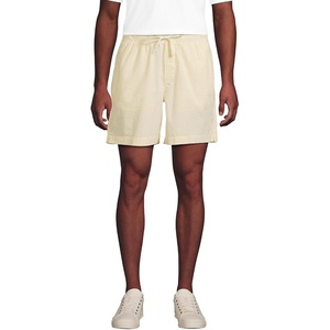 image:imageLands End Mens 7 Deck ShortSweet Butter Stripes