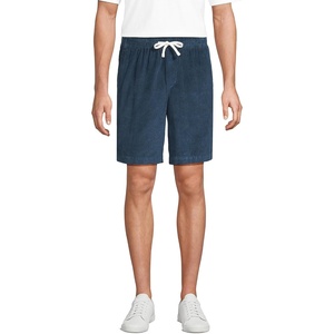 image:imageLands End Mens 9 Pull On Deck ShortsDeep Ocean