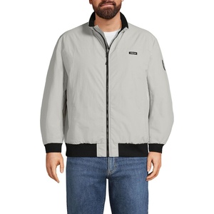 image:imageLands End Mens Classic Squall Waterproof Insulated JacketSoft Putty