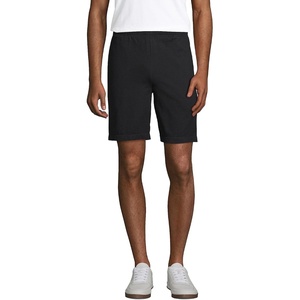 image:imageLands End Mens Jersey Knit ShortBlack