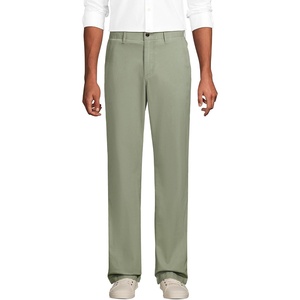 image:imageLands End Mens Knockabout Comfort Waist Classic Fit Chino PantSage