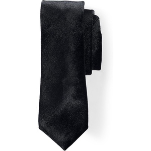 image:imageLands End Mens Pattern NecktieBlack