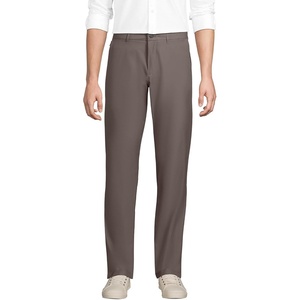 image:imageLands End Mens Slim Fit Performance PantMushroom