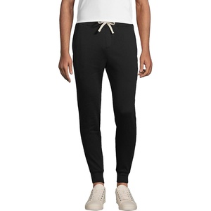 image:imageLands End School Uniform Adult Jogger SweatpantsBlack