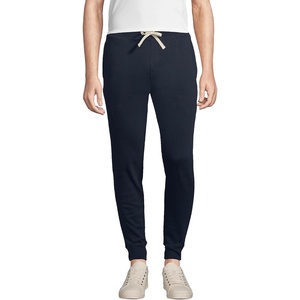 image:imageLands End School Uniform Adult Jogger SweatpantsClassic Navy