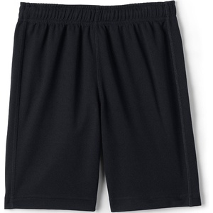 image:imageLands End School Uniform Boys Mesh Gym ShortsBlack