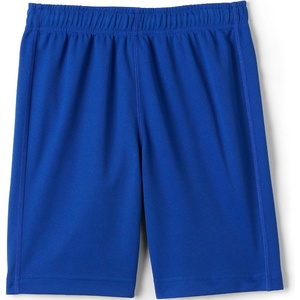 image:imageLands End School Uniform Boys Mesh Gym ShortsCobalt