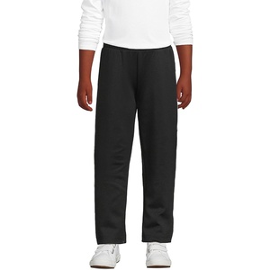 image:imageLands End School Uniform Coed Active Performance Track PantsBlack