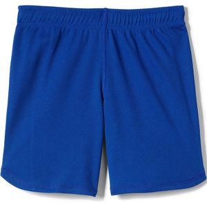 image:imageLands End School Uniform Girls Mesh Gym ShortsCobalt