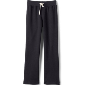 image:imageLands End School Uniform Girls SweatpantsBlack