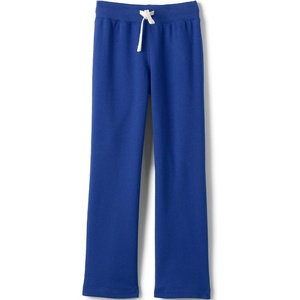 image:imageLands End School Uniform Girls SweatpantsCobalt