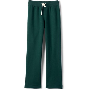 image:imageLands End School Uniform Girls SweatpantsEvergreen